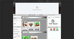 Desktop Screenshot of braider.mbsrv.jp