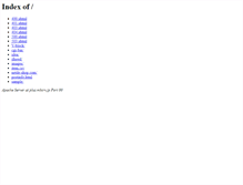Tablet Screenshot of plus.mbsrv.jp